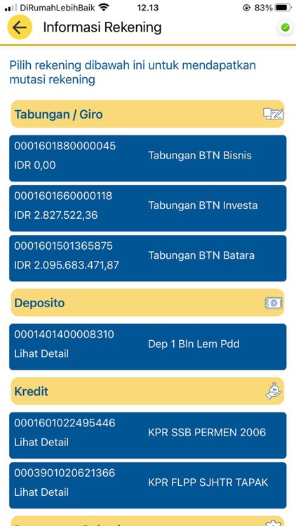 Batara Online screenshot-3