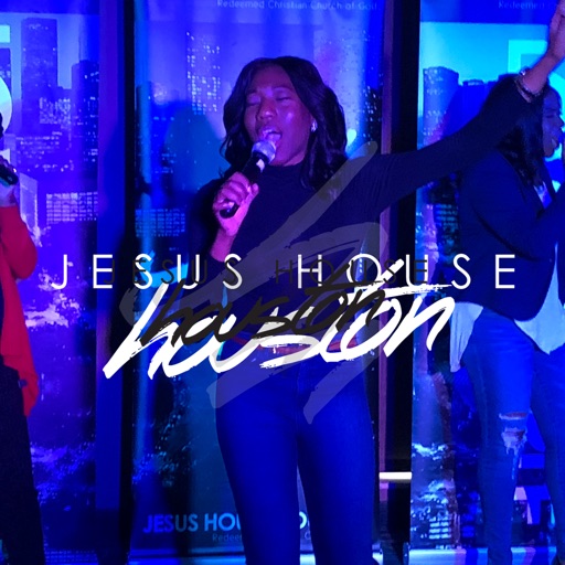 Jesus House Houston icon