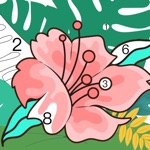 涂色游戏-涂鸦数字填色