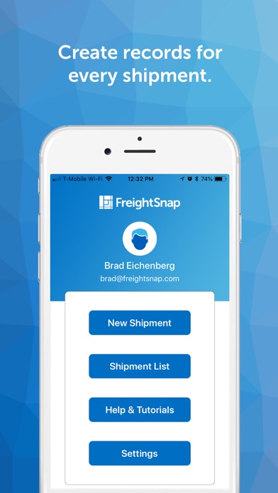 How to cancel & delete FreightSnap 3D from iphone & ipad 1