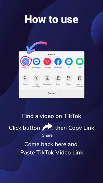 SaveTiks: Video Manager screenshot-4