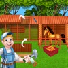 Build a Horse Stable House strategy horse feed 