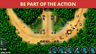 How to cancel & delete iBomber Defense Pacific from iphone & ipad 3