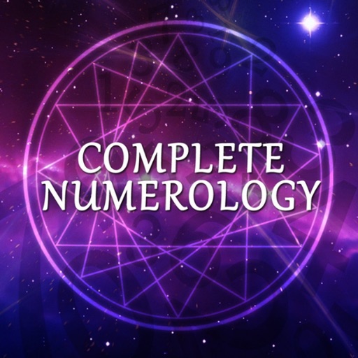 Numerology & Daily Horoscope Icon