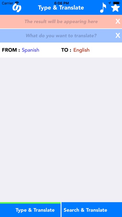 Spanish-Translator