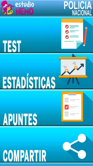 Test Oposiciones CNP