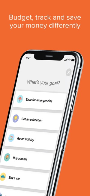 22seven Budget Track Save On The Iphone Screenshots