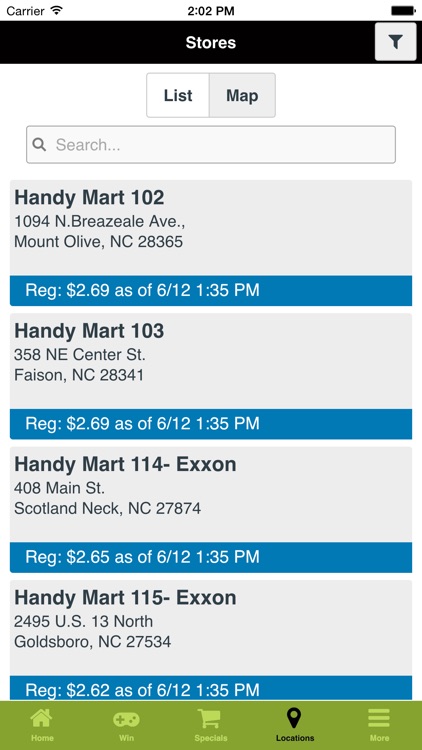 Handy Mart screenshot-3