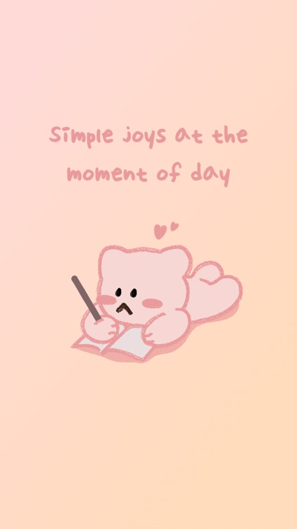 soso note - daily journal