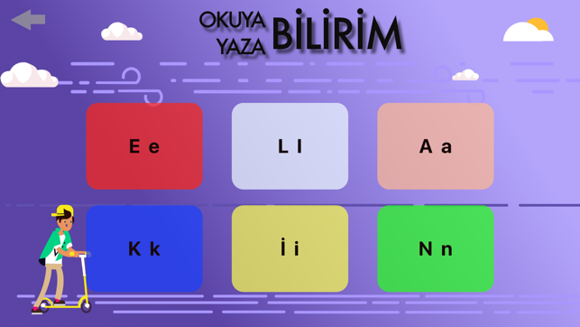 Okuyabilirim Yazabilirim Lite(圖2)-速報App