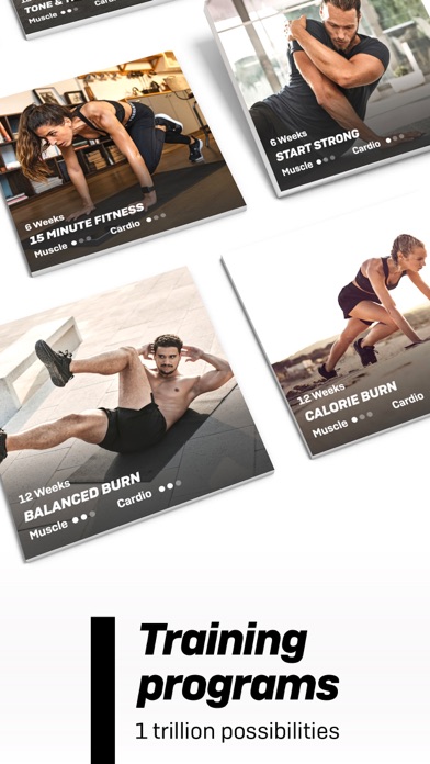 Freeletics Bodyweight - Workouts & Training Screenshot 3