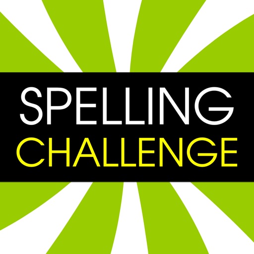 Spelling Challenge Game iOS App