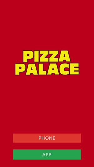 Pizza Palace LE11