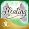 App Icon for Angel Therapy for Healing App in Slovenia IOS App Store