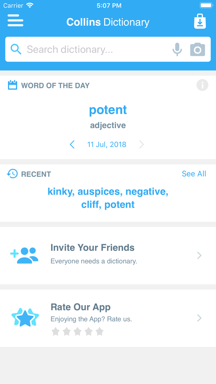 Collins Essential Thesaurus