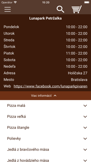 Lunapark Piváreň Petržalka(圖4)-速報App