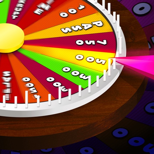 Spin The Wheel - Random Picker for iPhone - Download