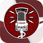 Rádio Cidade Piatã.