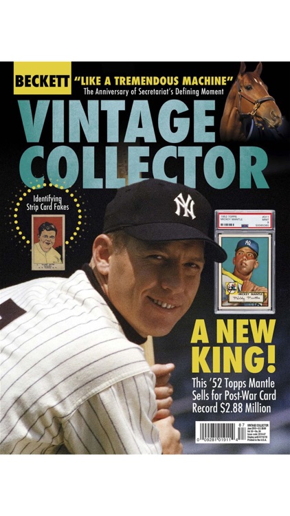 Vintage Collector
