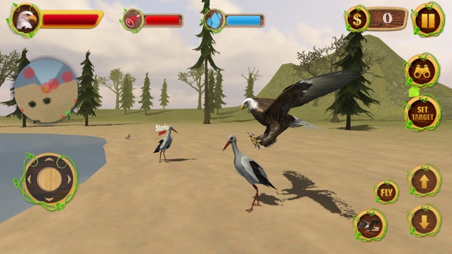 Eagle Bird Family Simulator(圖3)-速報App