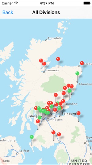 Away Days Scotland(圖3)-速報App