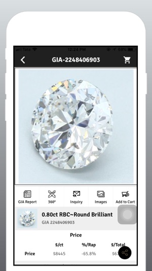 MBK Diamonds LTD(圖5)-速報App