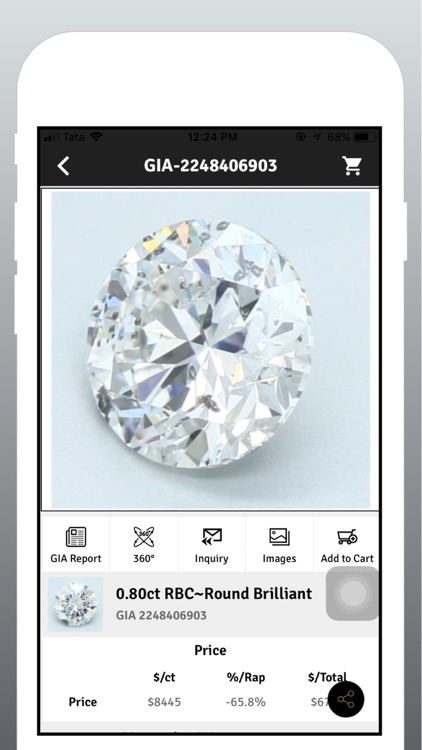 MBK Diamonds LTD screenshot-4