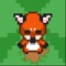 Foxy the Egg Hunter has a mission