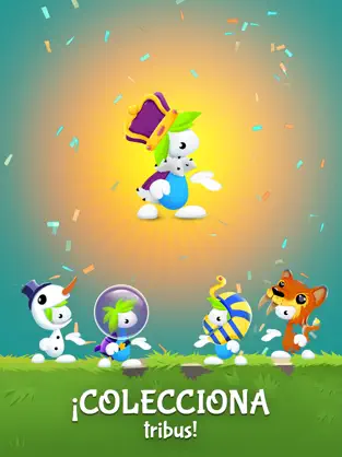 Screenshot 4 Lemmings - Puzzle Adventure iphone
