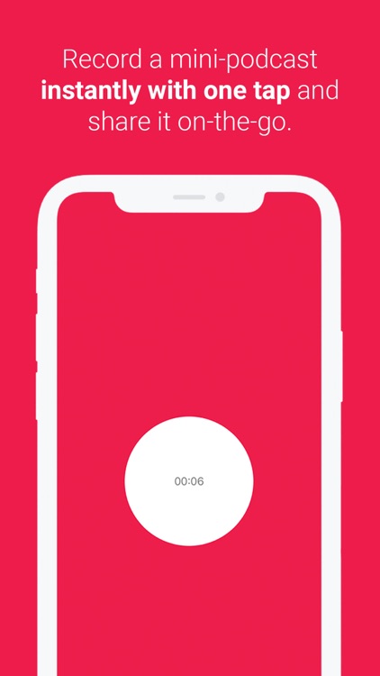 Logcast - Social Audio Network