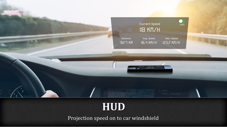 Smart GPS Speedometer PRO screenshot-3