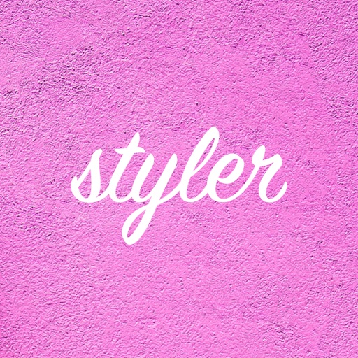 My Styler iOS App