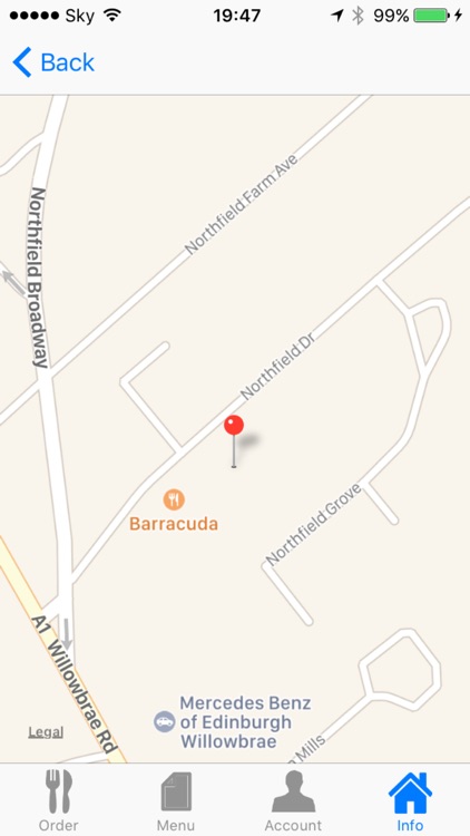 Barracuda Online screenshot-4