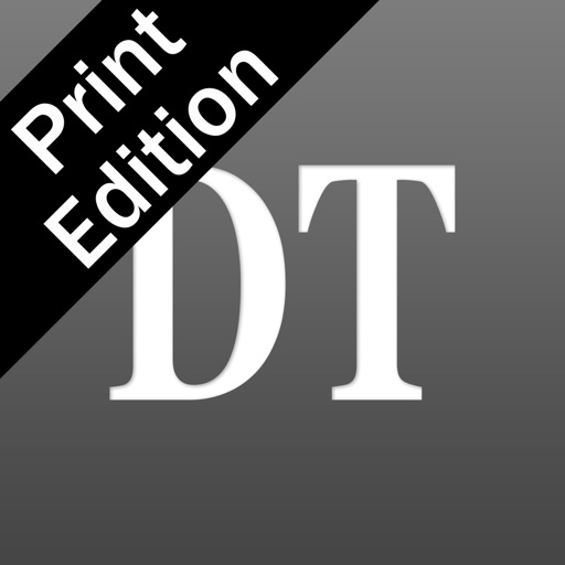 Farmington Daily Times Print icon