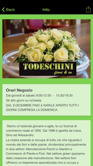 Todeschini Fiori & Co.(圖1)-速報App