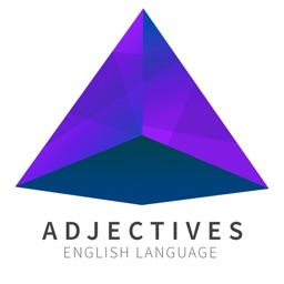 Learn English app: Adjectives