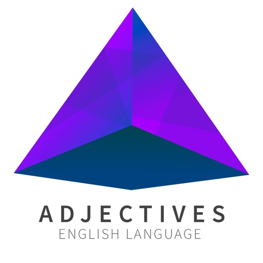 Learn English app: Adjectives Download