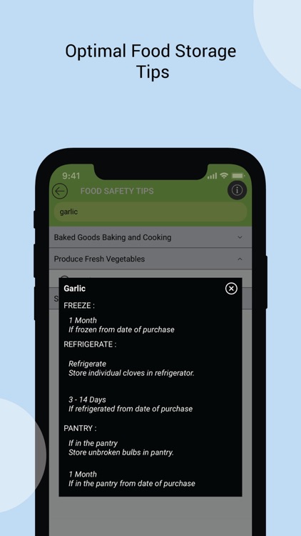 ShopperCaddie: Informed Choice screenshot-5