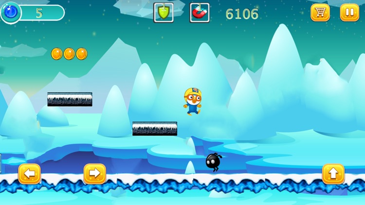 Pingouin Adventure of Pororo