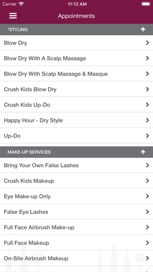 Crush Beauty Bar(圖3)-速報App