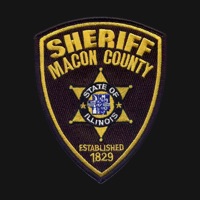 Macon County Sheriff IL app not working? crashes or has problems?