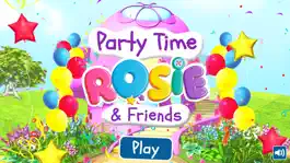 Game screenshot Party Time: Rosie & Friends mod apk