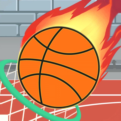 趣味投篮logo