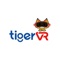 Tiger VR app for customer reward, place order, check on what is new items