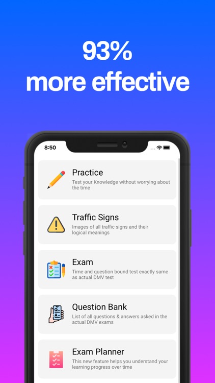 DMV Practice Test 2021 screenshot-6