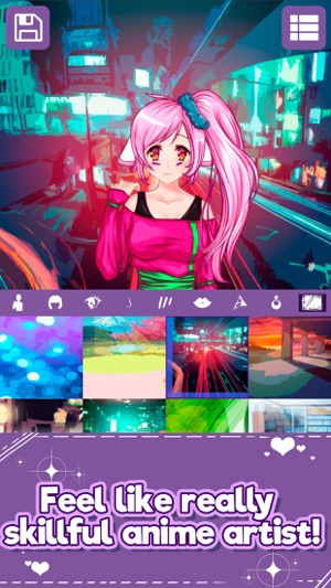 Anime Style Image Maker(圖4)-速報App