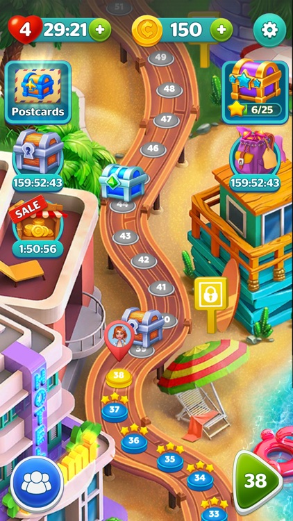 Traveling Blast: Blocks Crash screenshot-8