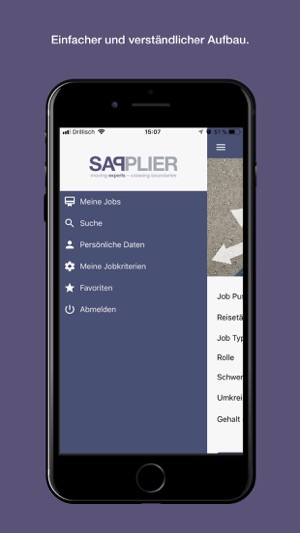 SAPPLIER – SAP Jobs + Projekte(圖3)-速報App