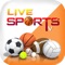 This is Live Streaming based app for Sports