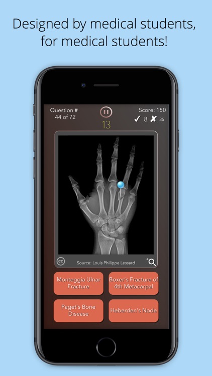 Anatomist – Anatomy Quiz Game screenshot-4
